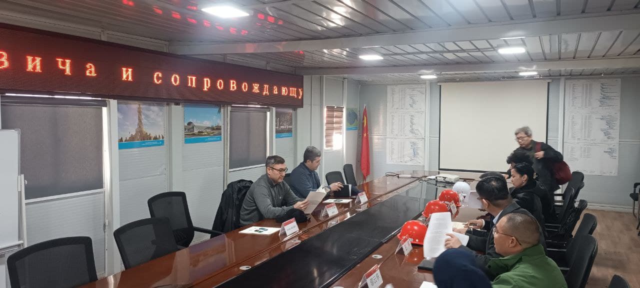 Jizzax va Navoiy viloyati safari