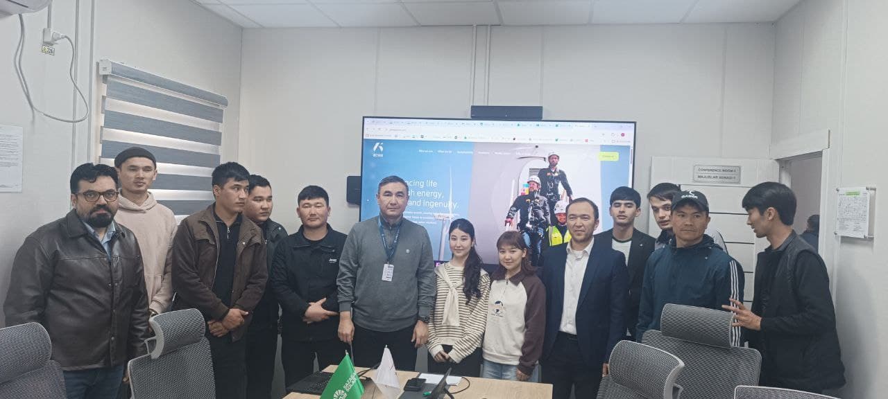 Navoiy viloyatidagi o‘rganishlardan so‘ng xizmat safari Samarqand viloyatida davom etdi