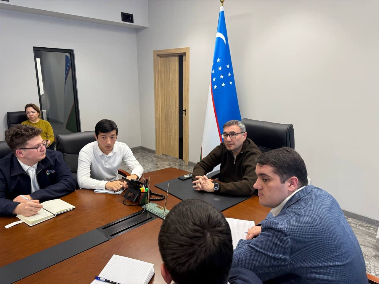 Rahbar va yoshlar uchrashuvi