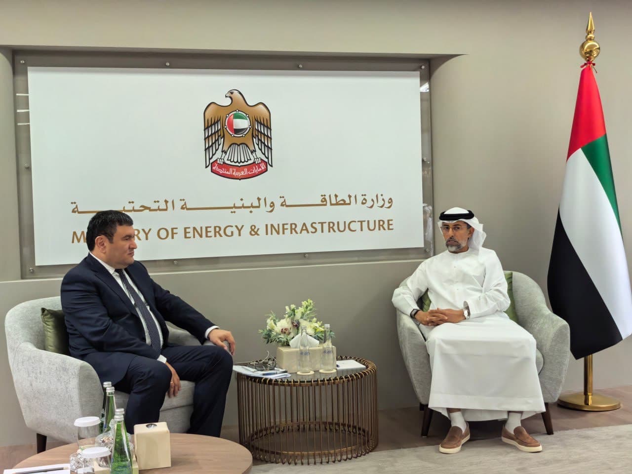 ENACT Majlis va ADIPEC-2025 forum