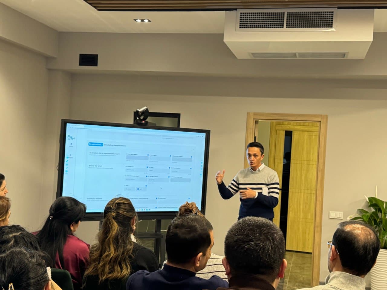 ENACT Majlis va ADIPEC-2025 forum