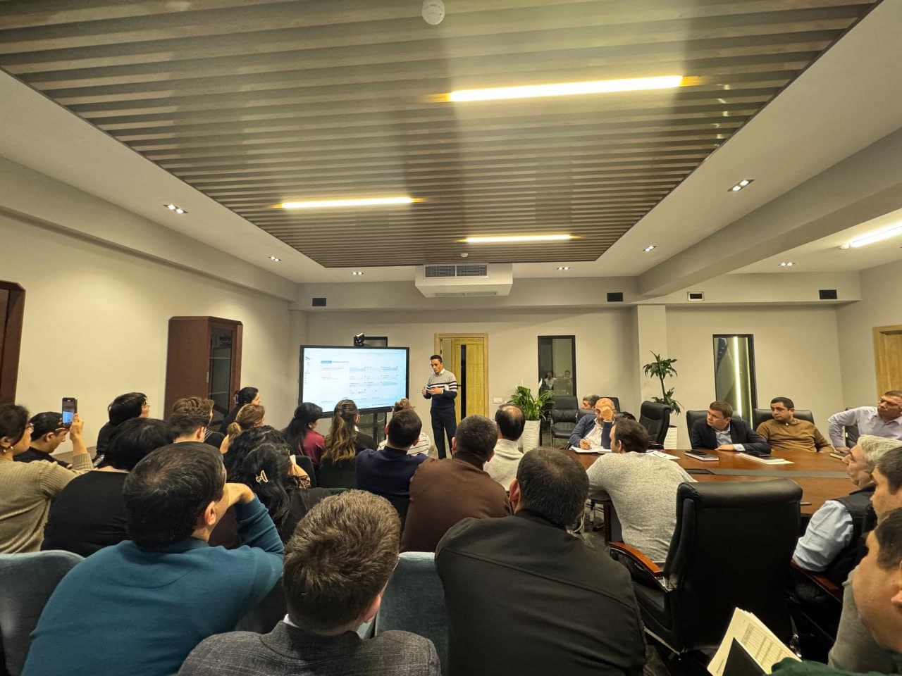 ENACT Majlis va ADIPEC-2025 forum