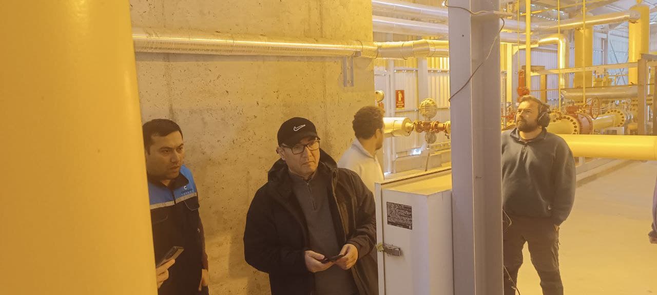 Sirdaryo viloyati safari