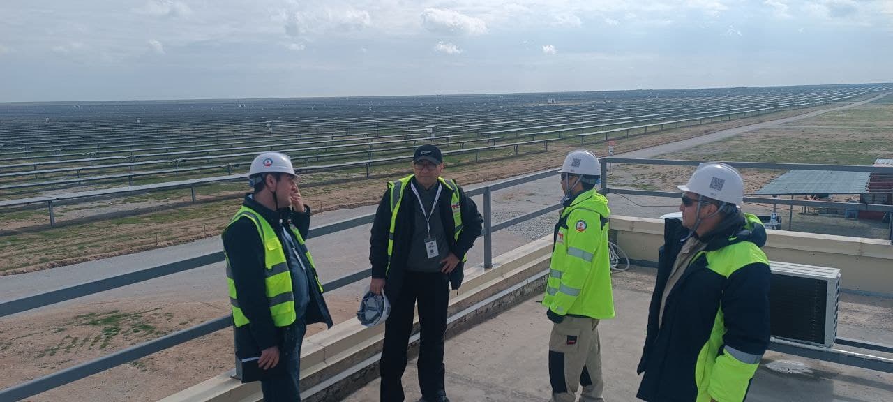 Navoiy viloyati safari