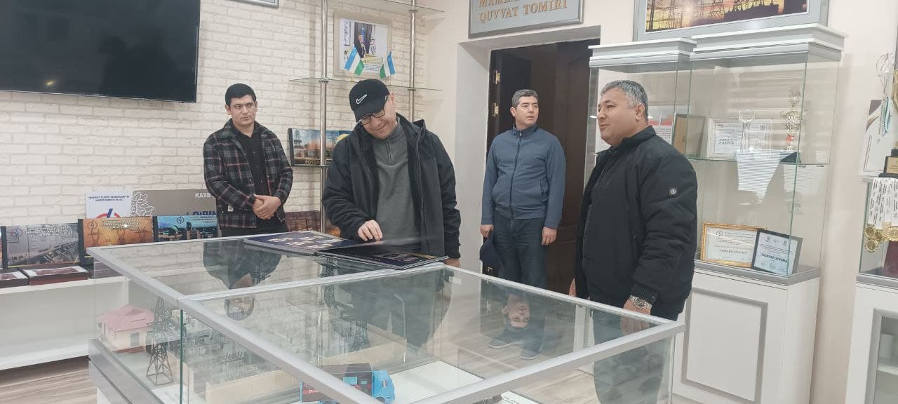 Navoiy viloyati safari