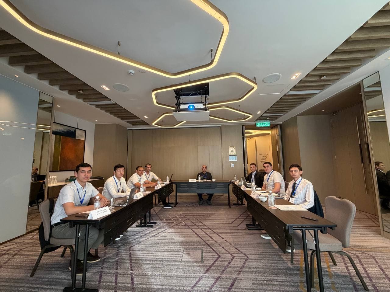 ENACT Majlis va ADIPEC-2025 forum