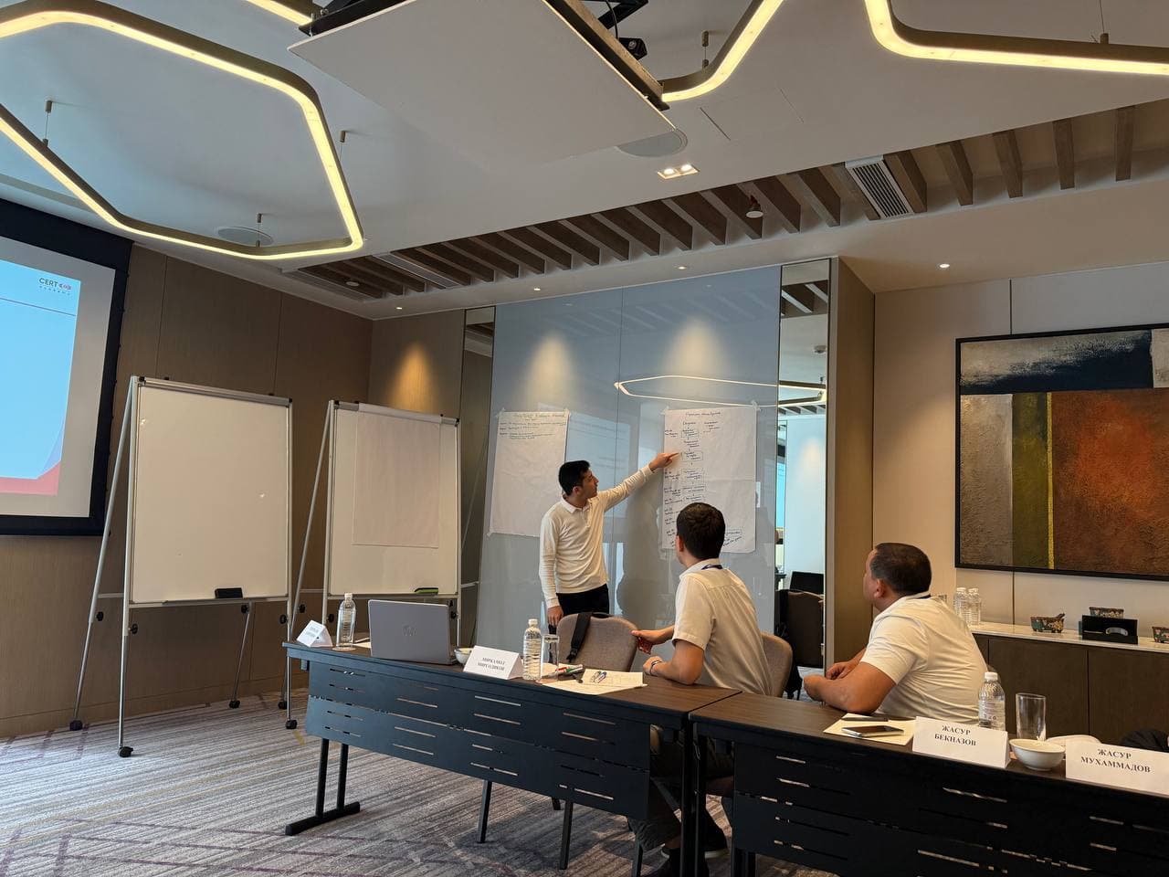 Yashil energetika loyihalari