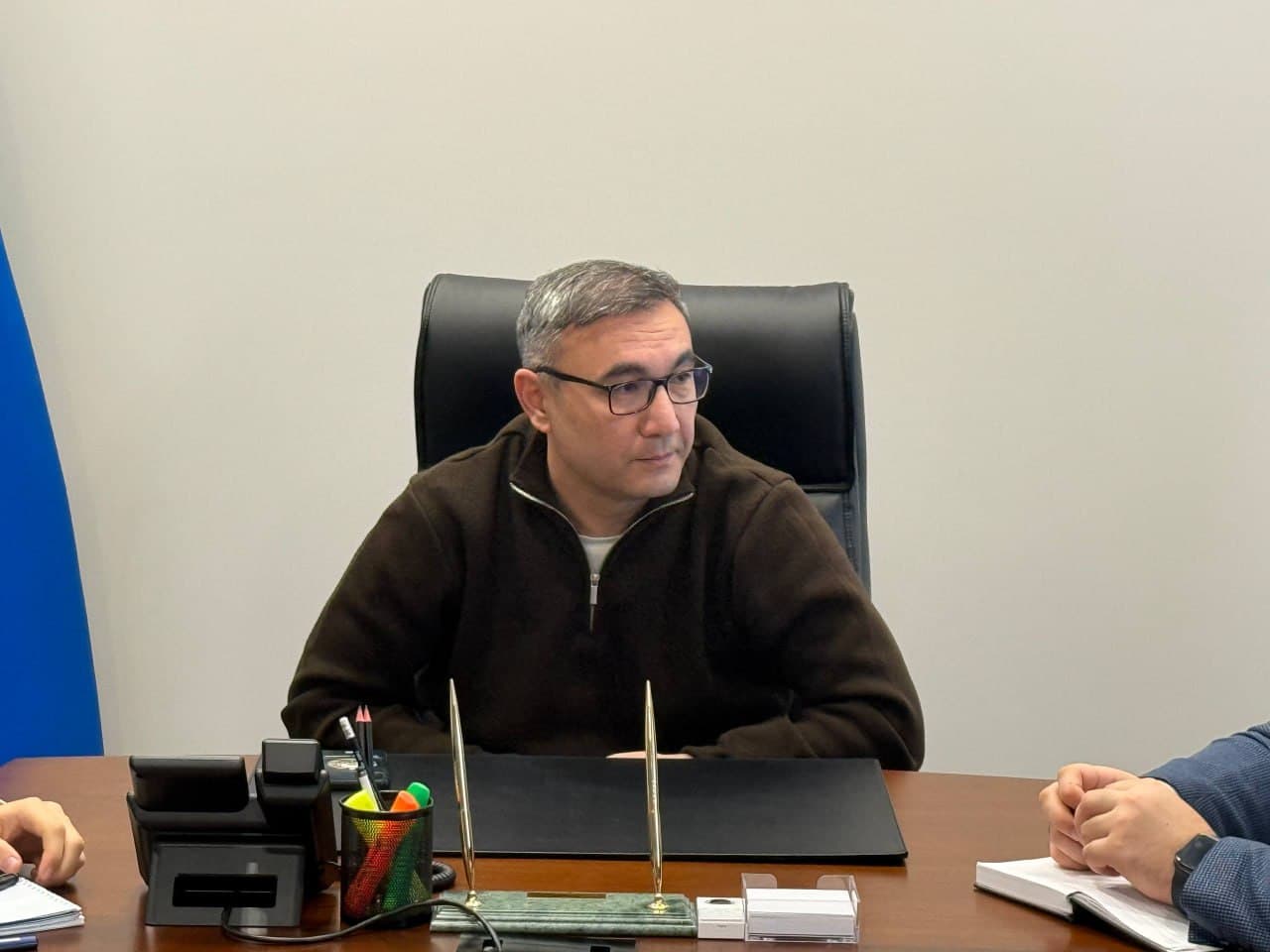 Rahbar va yoshlar uchrashuvi