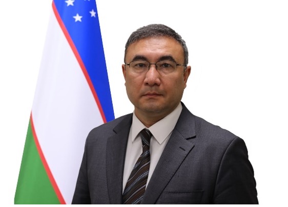 Obidjonov Jahongir Obidjonovich