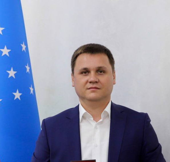 Radjabov Bobir Botirovich