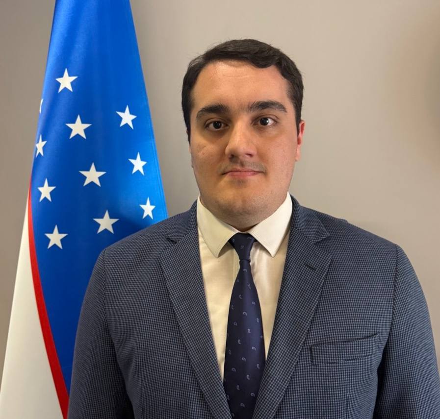 Ro'zimov Abduqodir Baxtiyor o'g'li